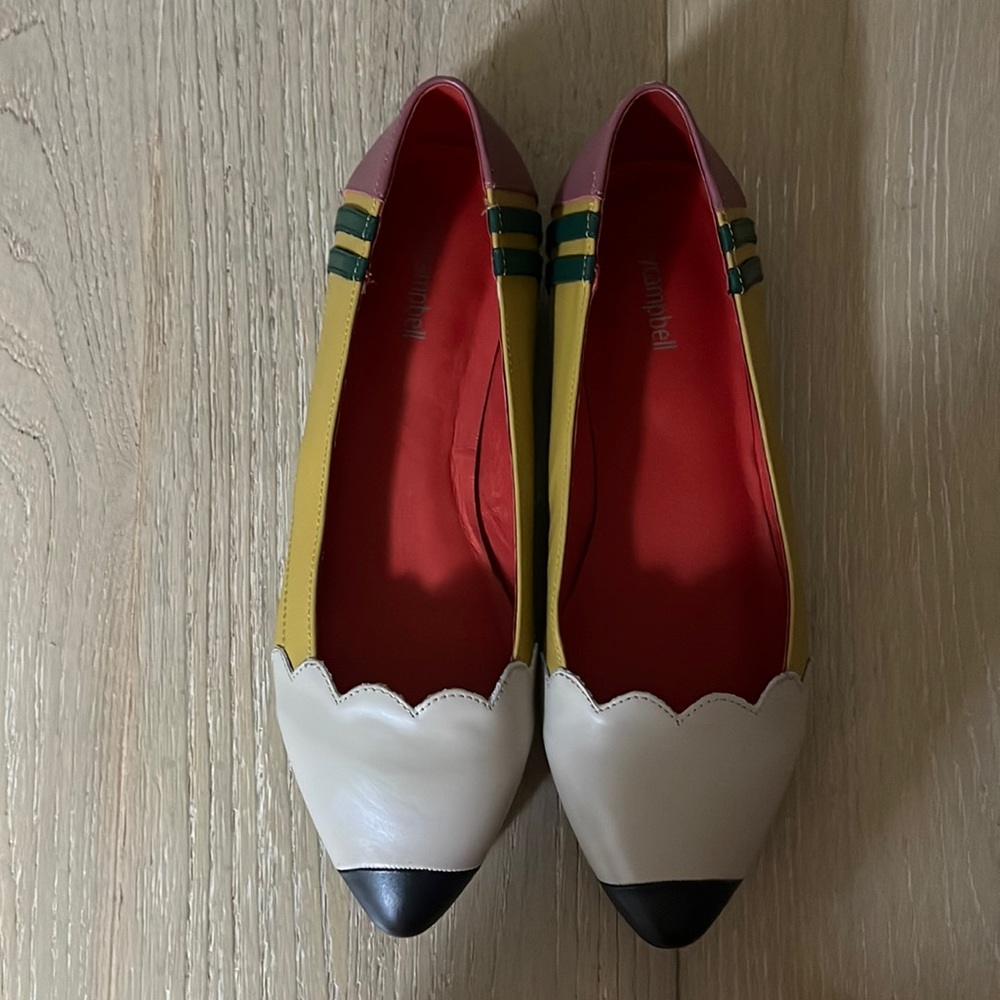 Perfect pencil shoes! Never worn!